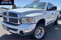 2002 Dodge Ram 1500 Base