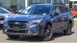 2024 Subaru Outback Onyx Edition