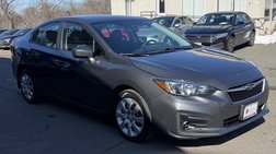 2019 Subaru Impreza 2.0i