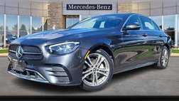 2023 Mercedes-Benz E-Class E 350 4MATIC