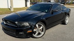 2014 Ford Mustang V6