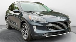 2022 Ford Escape Plug-In Hybrid Titanium