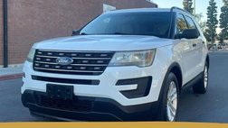 2017 Ford Explorer Base