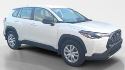 2022 Toyota Corolla Cross L