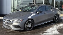 2023 Mercedes-Benz CLA-Class AMG CLA 35