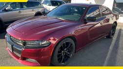 2017 Dodge Charger SXT