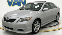 2008 Toyota Camry LE