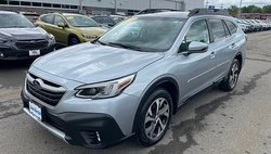 2020 Subaru Outback Limited XT