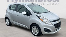 2014 Chevrolet Spark LS CVT