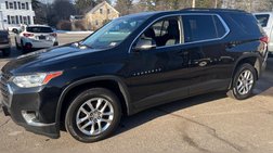 2019 Chevrolet Traverse LT Cloth