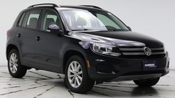 2017 Volkswagen Tiguan S