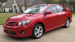 2013 Toyota Corolla LE