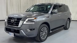 2024 Nissan Armada SL