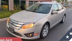 2010 Ford Fusion SE