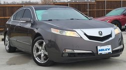2010 Acura TL Tech