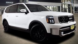 2023 Kia Telluride SX-Prestige X-Pro