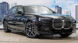 2025 BMW 7 Series 760i xDrive