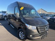 2019 Mercedes-Benz Sprinter 2500
