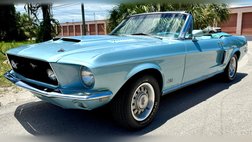 1968 Ford 