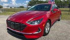 2021 Hyundai Sonata SE