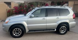 2004 Lexus GX 470 Base