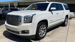 2017 GMC Yukon XL Denali