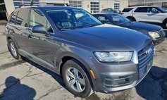 2018 Audi Q7 2.0T quattro Premium Plus