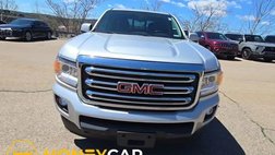 2018 GMC Canyon SLE