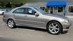 2007 Mercedes-Benz C-Class C 230 Sport