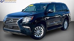 2016 Lexus GX 460 Base