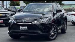 2021 Toyota Venza LE