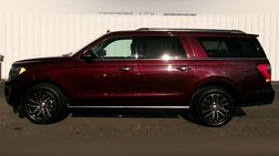 2021 Ford Expedition MAX Limited