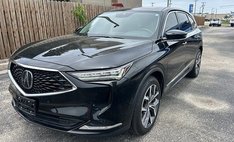 2022 Acura MDX w/Tech