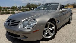 2004 Mercedes-Benz SL-Class SL 500