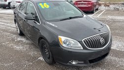 2016 Buick Verano Convenience Group