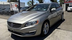 2015 Volvo V60 T5 Drive-E Premier