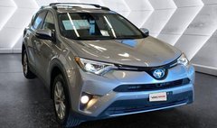 2018 Toyota RAV4 Hybrid Limited