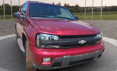 2004 Chevrolet TrailBlazer LT