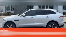 2021 Jaguar F-PACE P250 S
