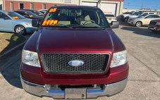 2005 Ford F-150 King Ranch