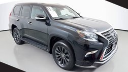 2022 Lexus GX 460 Luxury