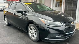 2017 Chevrolet Cruze LT Auto