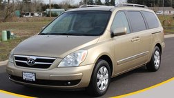 2007 Hyundai Entourage GLS