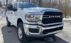 2024 Ram Ram Pickup 2500 Tradesman