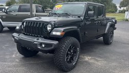 2021 Jeep Gladiator Sport S