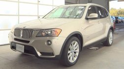 2014 BMW X3 xDrive28i