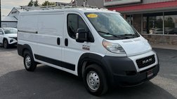 2019 Ram ProMaster 1500 136 WB