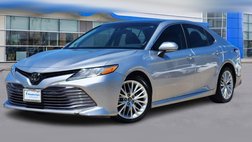 2018 Toyota Camry XLE V6