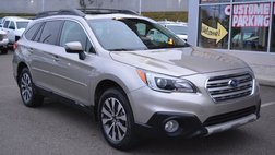 2016 Subaru Outback 2.5i Limited
