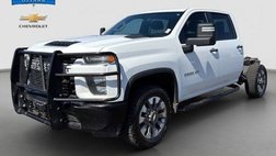 2022 Chevrolet Silverado 2500HD Custom